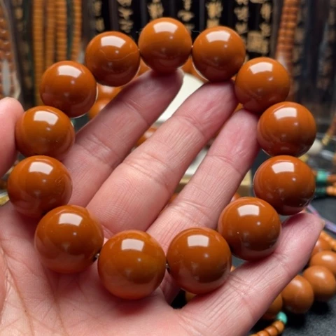 橄榄核手串/手链橄榄核1.8