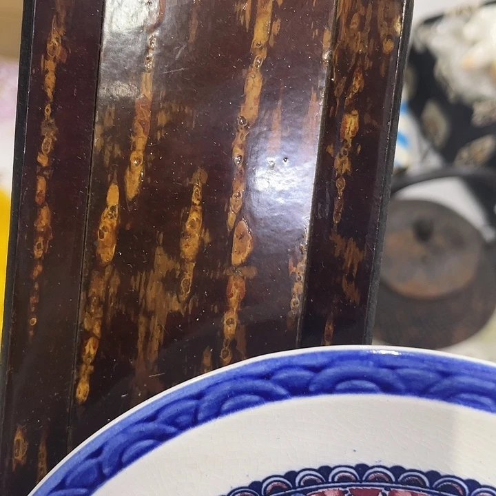 糖***半摆件老讷精品盘子