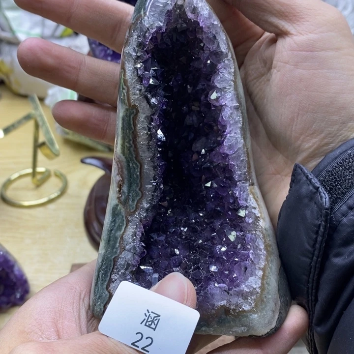 水晶大型摆件（非配饰）未镶嵌