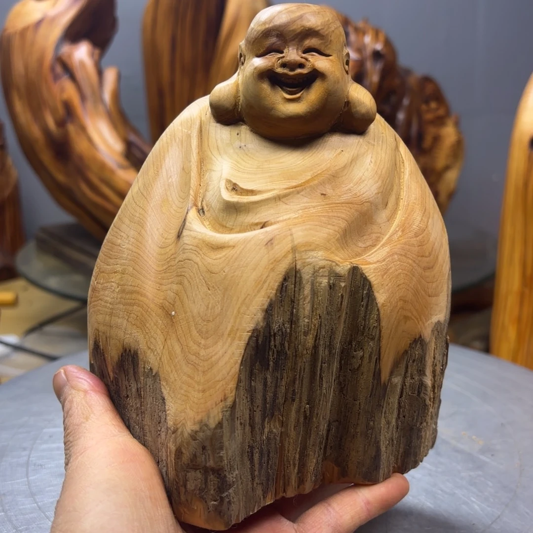 柏木（崖柏）崖柏摆件66666666666