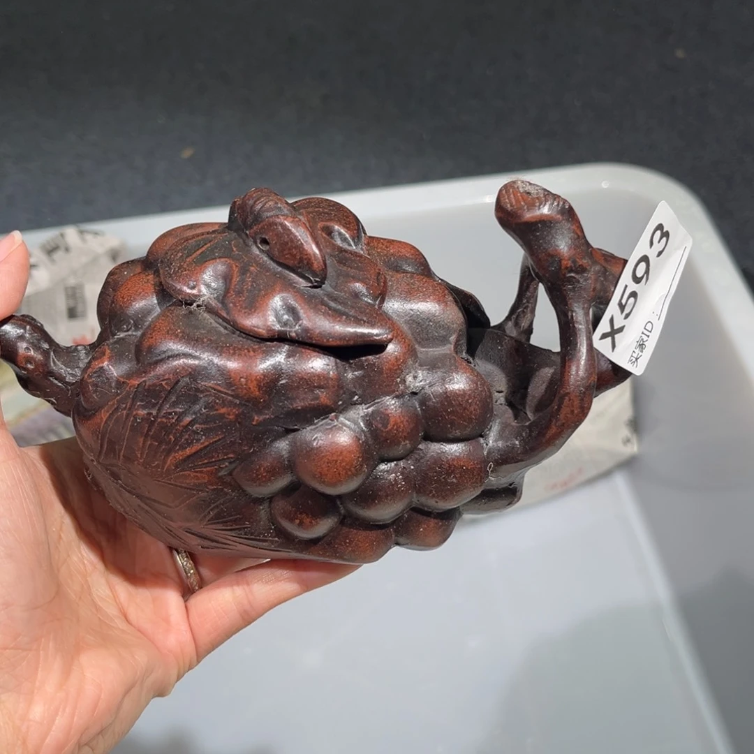 茶壶紫砂紫砂茶壶593