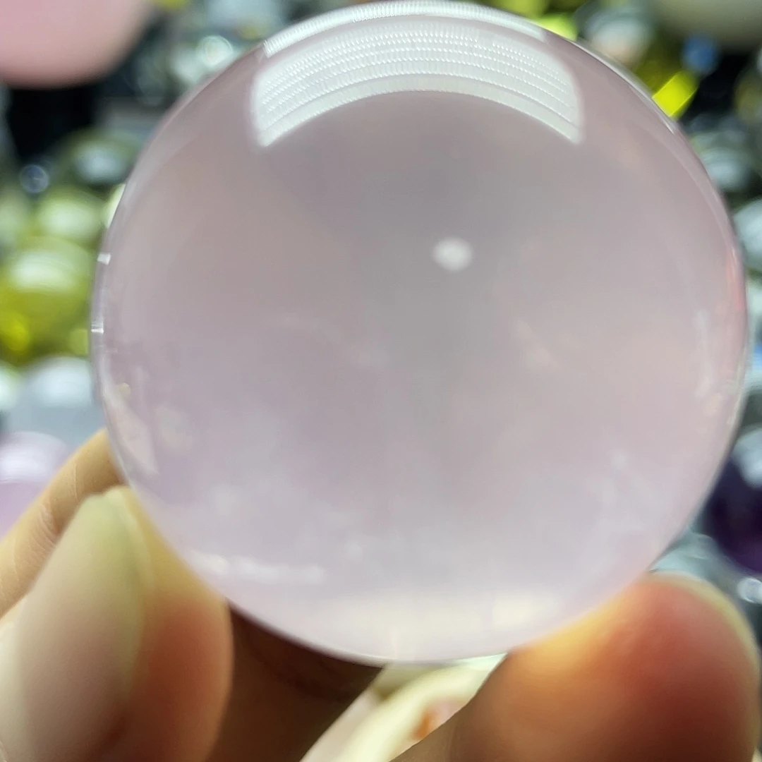水晶珠宝半成品未镶嵌A455水晶
