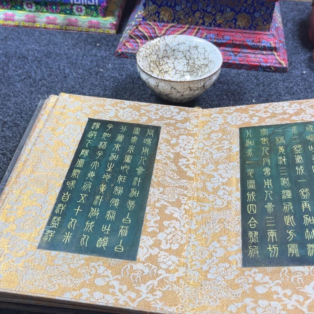 天***宇精美手工制作瓷瓶