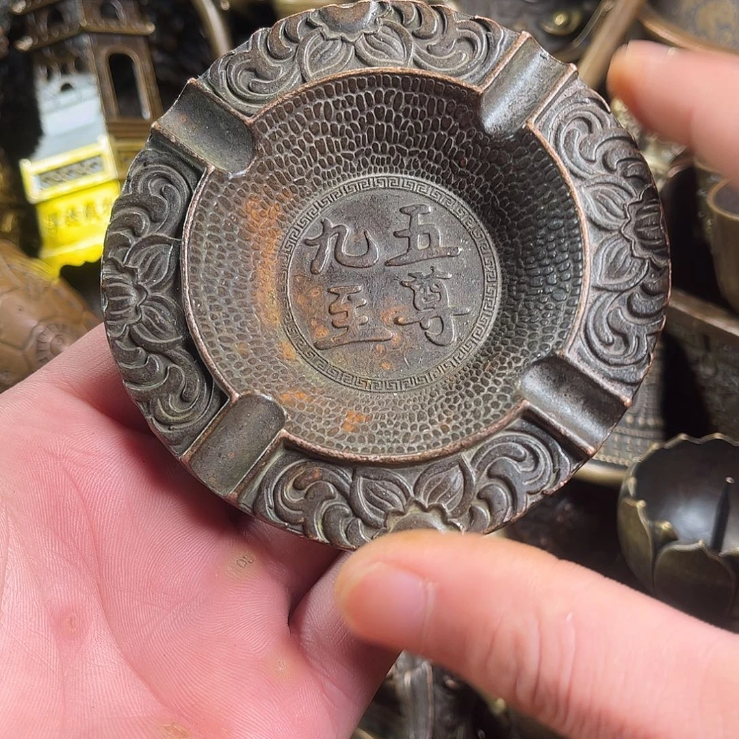 铜器摆件家居摆件