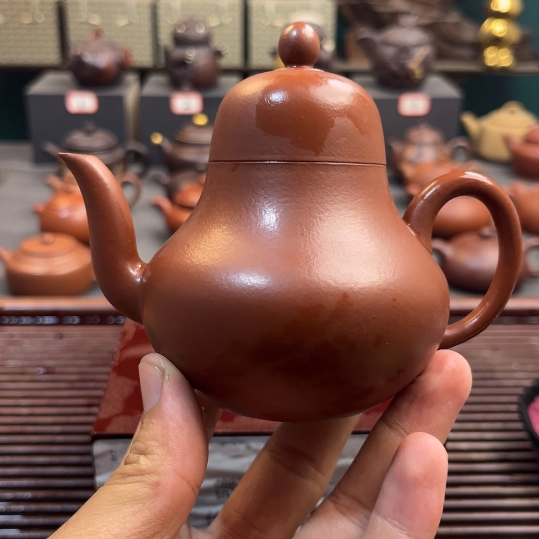 茶壶紫砂宜兴紫砂壶