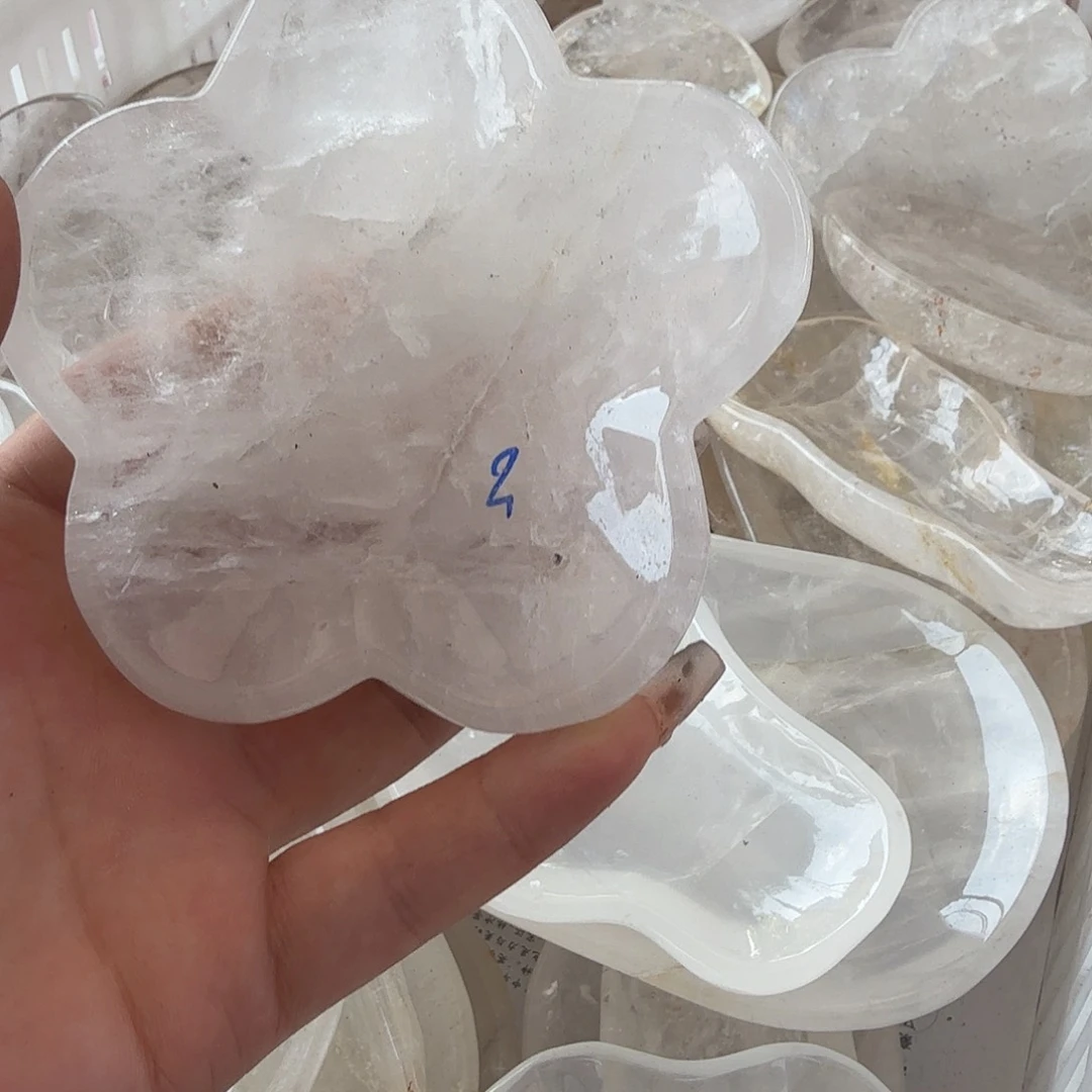 R***…未镶嵌颈饰紫晶白