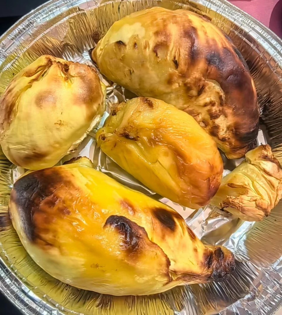 【现烤】烤榴莲一盒
