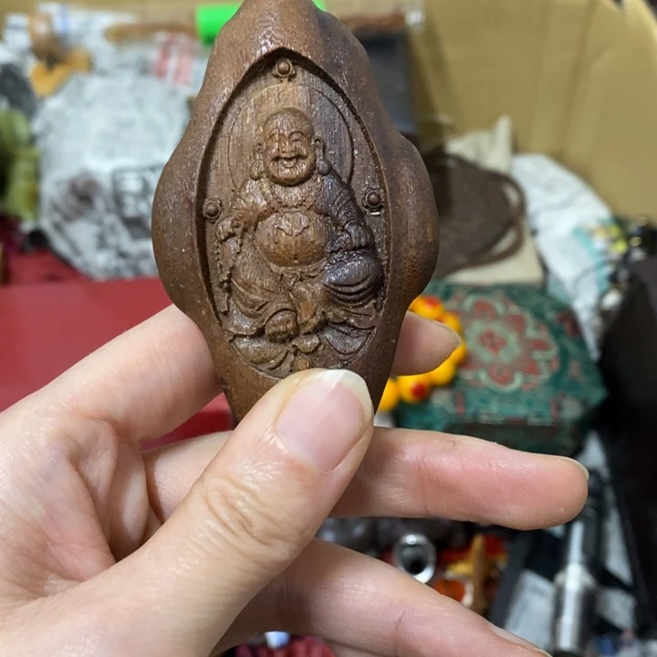 瓷片哈中古工艺品树脂