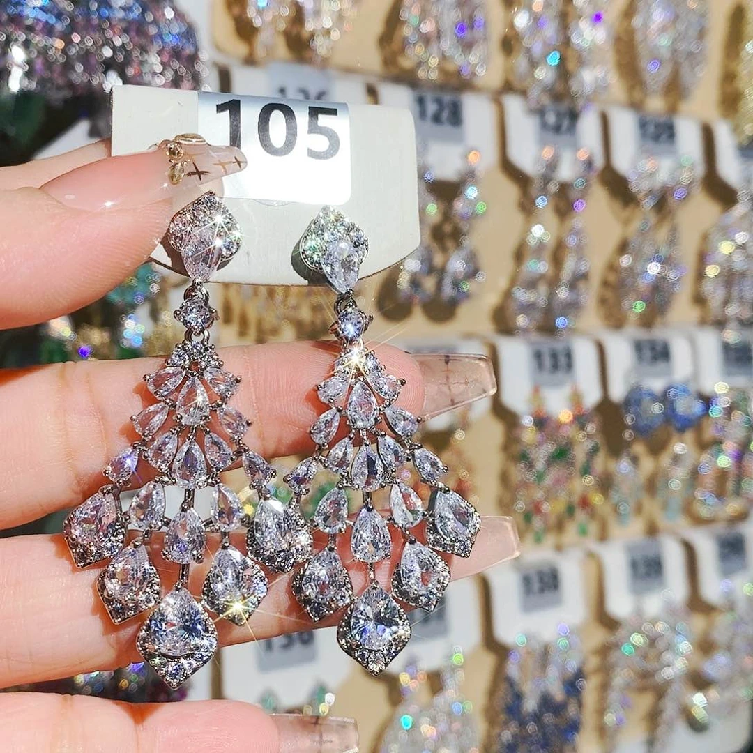 非金属锆石925银