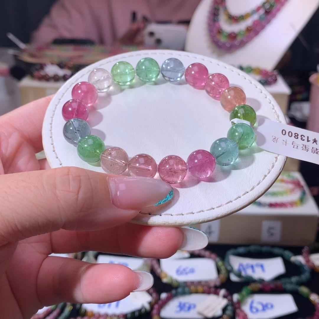 手链未镶嵌碧玺碧玺