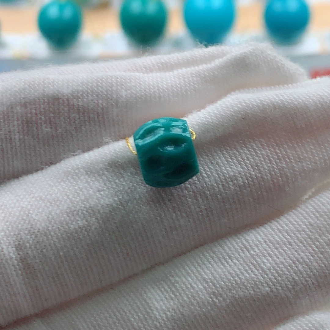 绿松石未镶嵌发饰