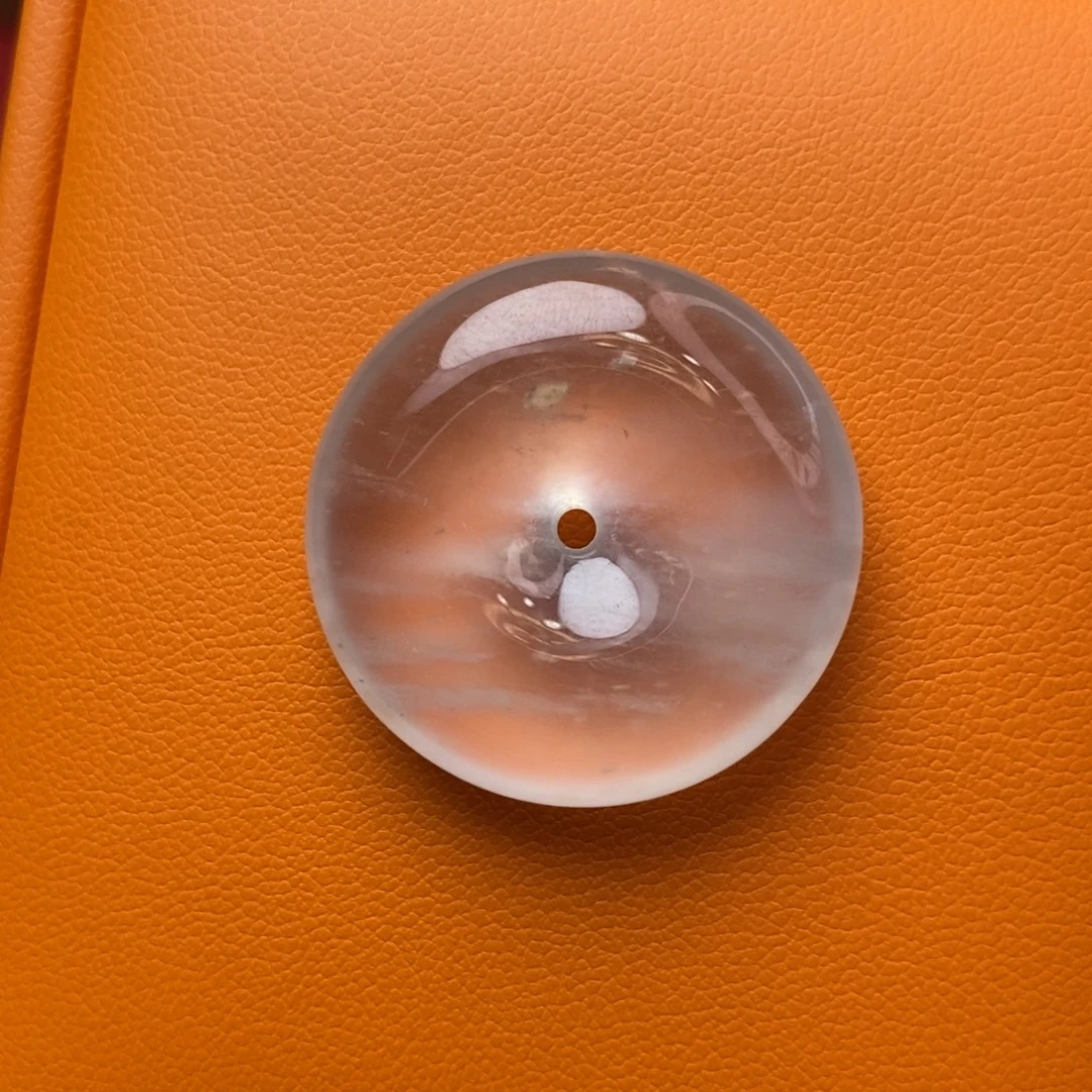 石英质玉未镶嵌吊坠27