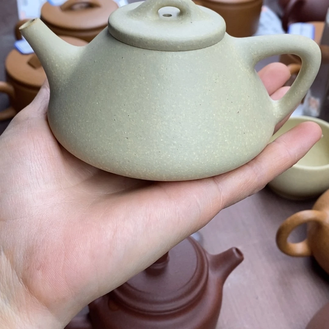 茶壶紫砂哩***咚紫砂壶子冶