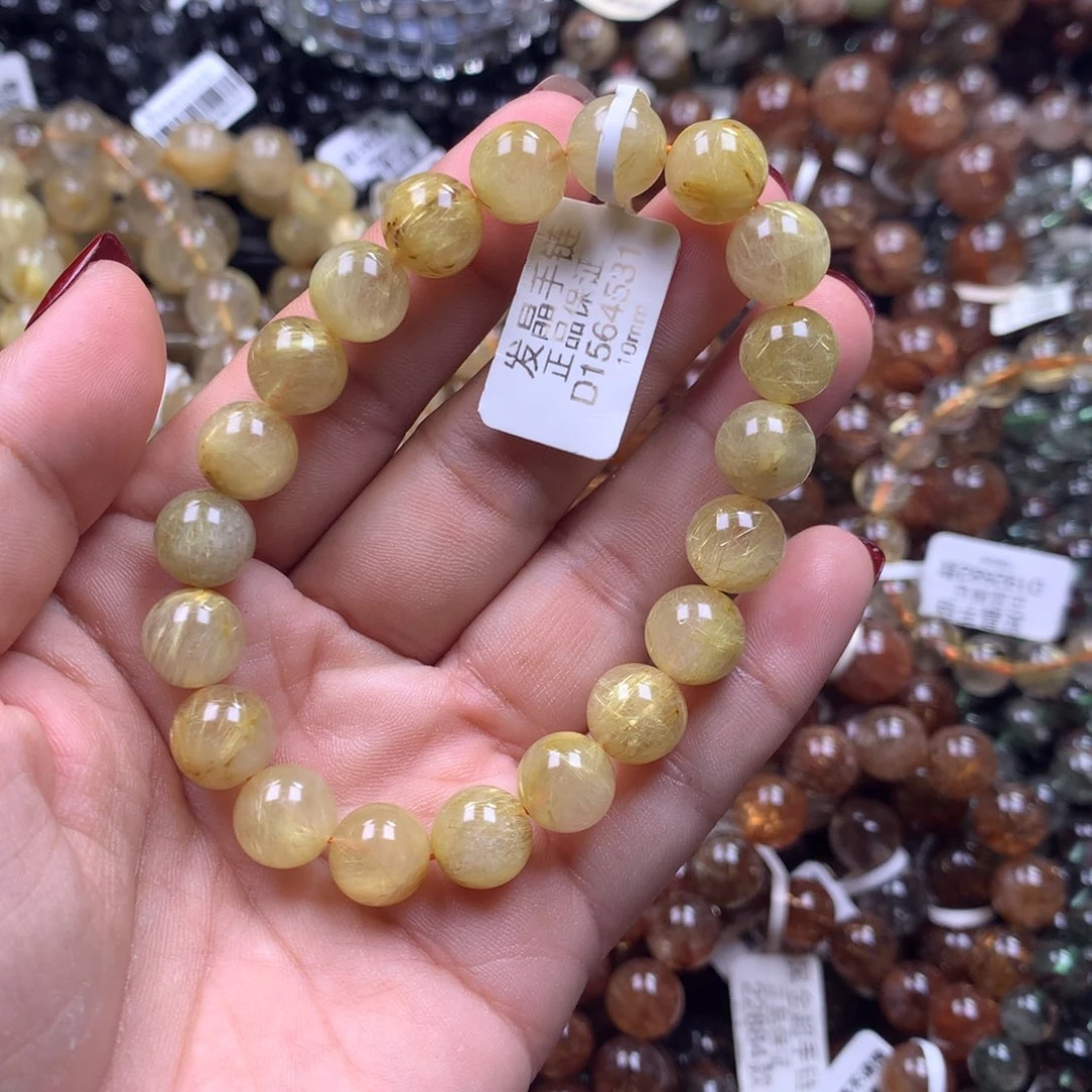未镶嵌手链水晶111111111