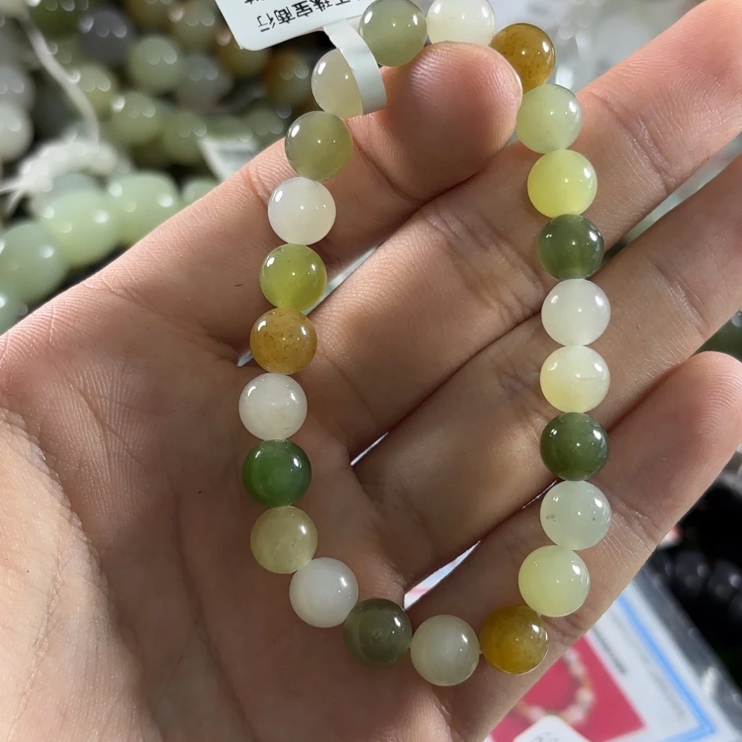 手链未镶嵌和田玉179