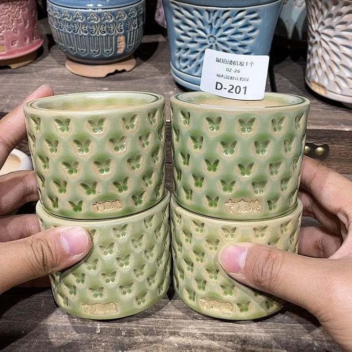 七里烧陶瓷2-26-201口径6