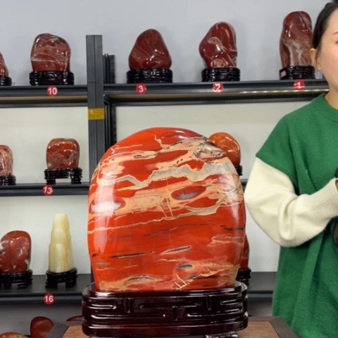 南非红碧玉111南非