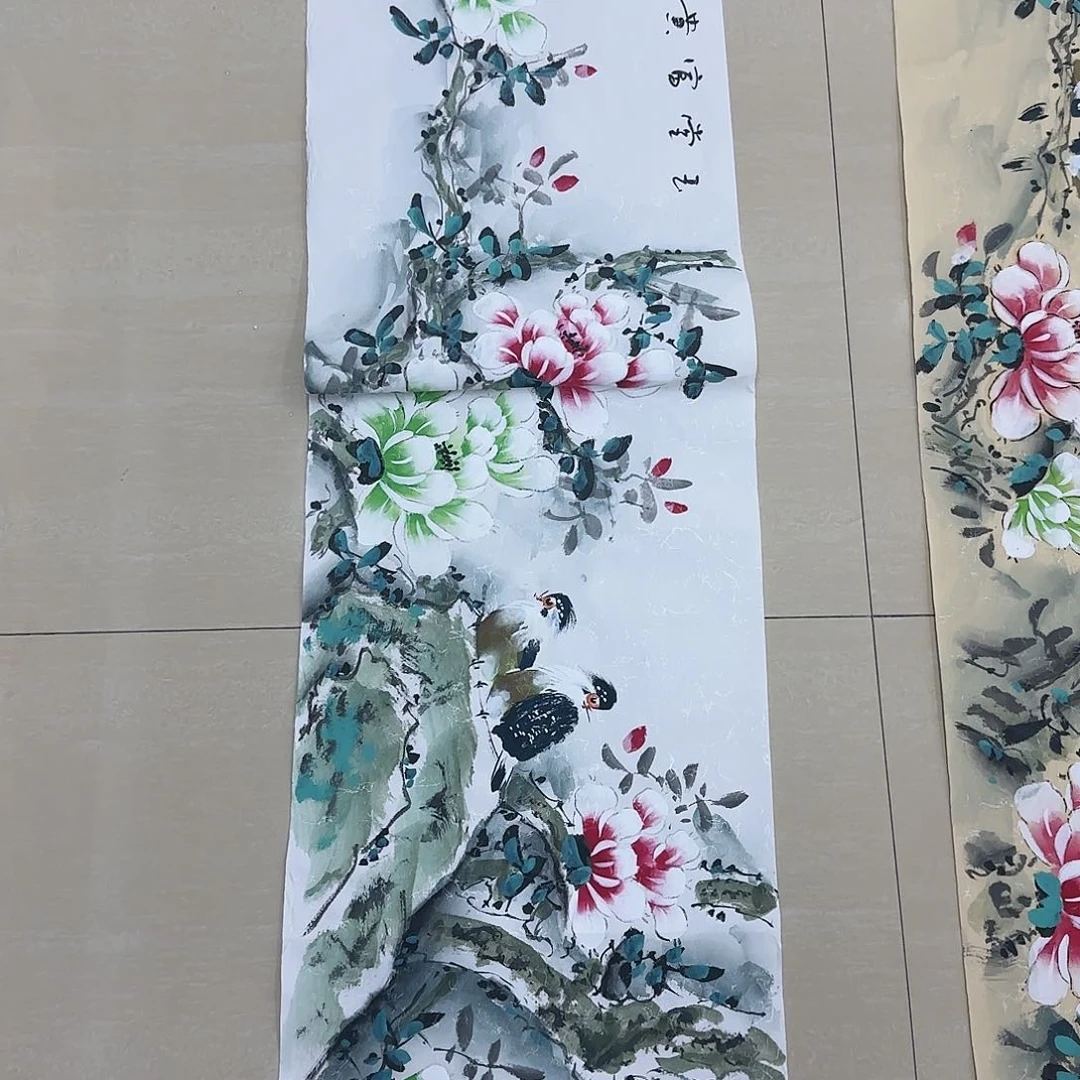 国画国画作品集一个^_^