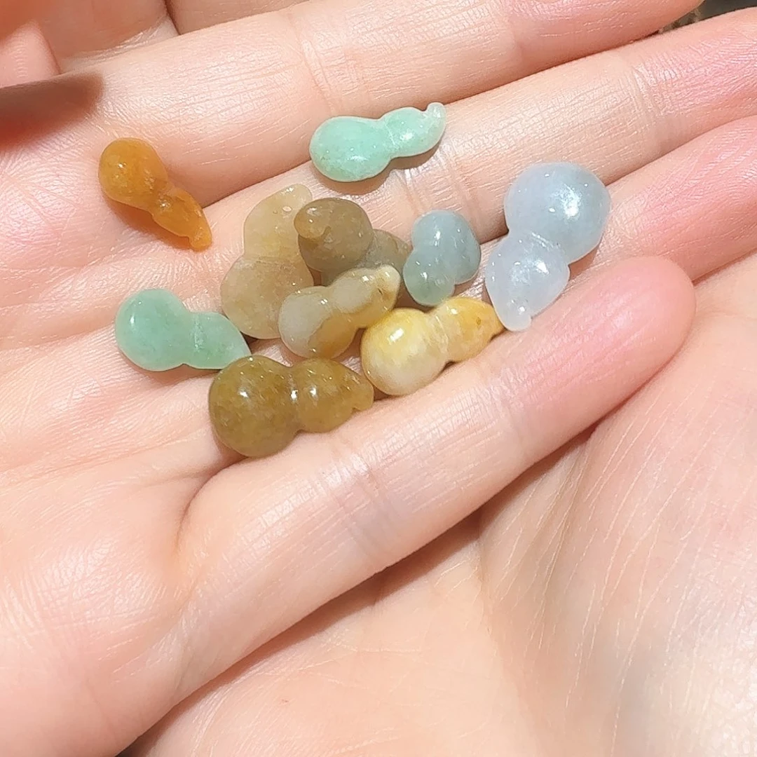 散珠翡翠个性十足