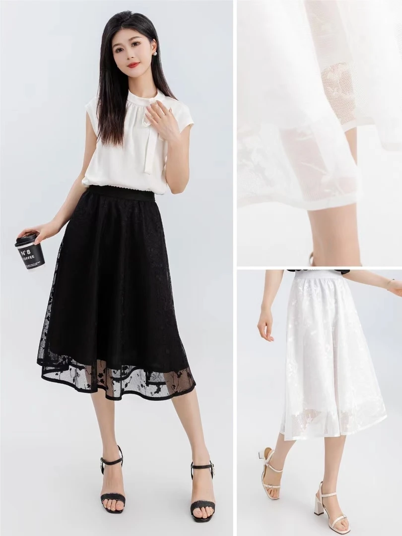 她之蝶时尚摆裙3252033