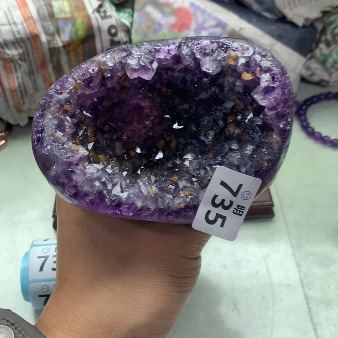 水晶大型摆件（非配饰）未镶嵌