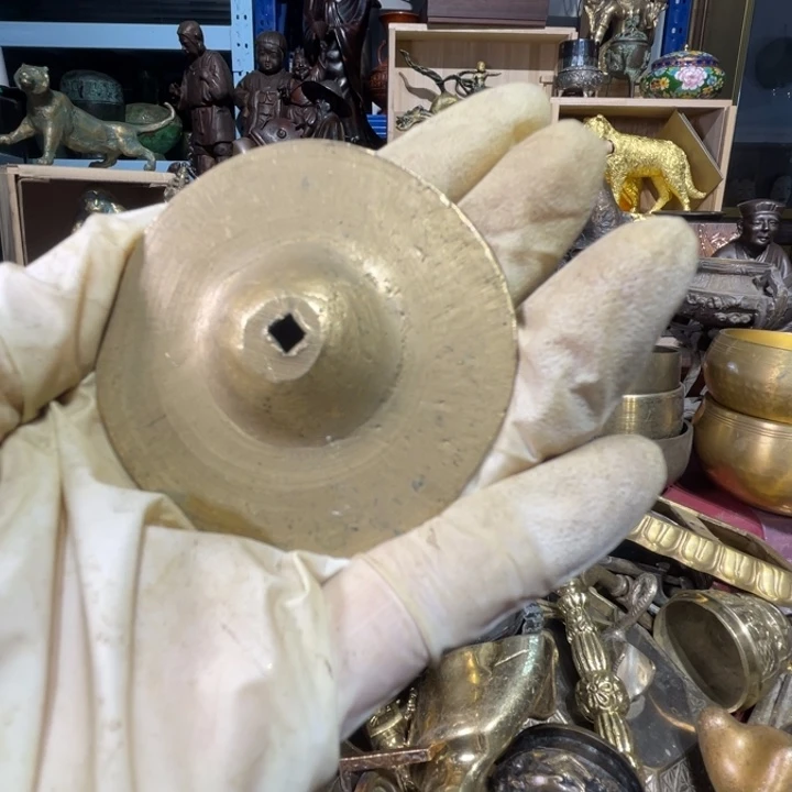 大阪回流铜器摆件116