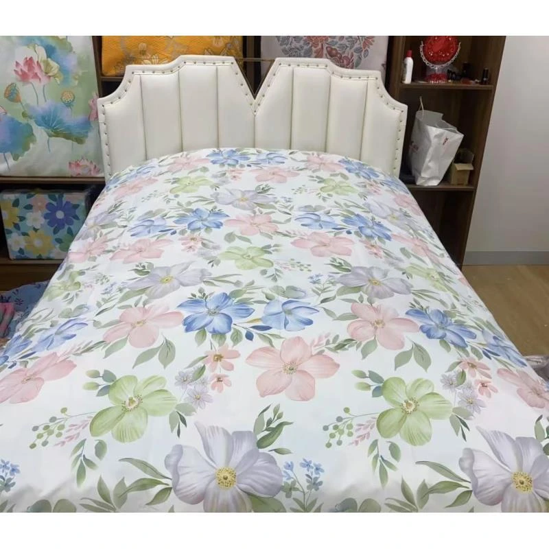 云裳花谷-老粗布床单-230*240cm（±5cm）