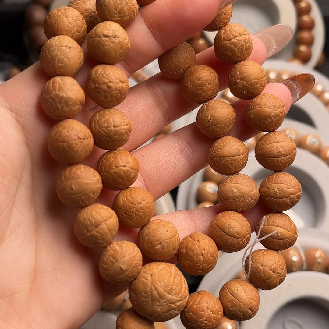 凤眼菩提吊坠13手持福利