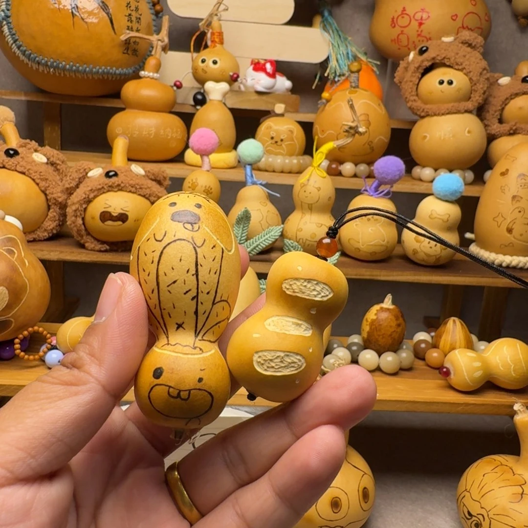 葫芦两个活动款葫芦