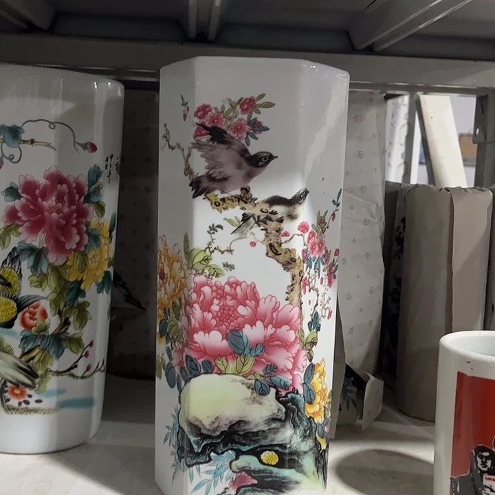摆件景德镇陶瓷厂清仓处理