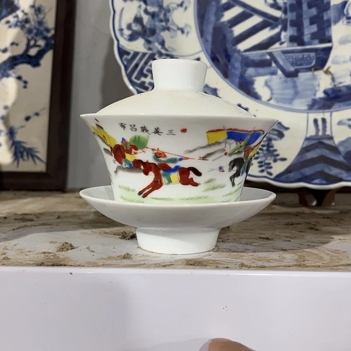 摆件景德镇陶瓷摆件工艺品瓷器