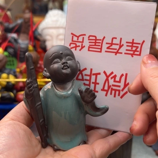 紫砂茶宠微瑕产品
