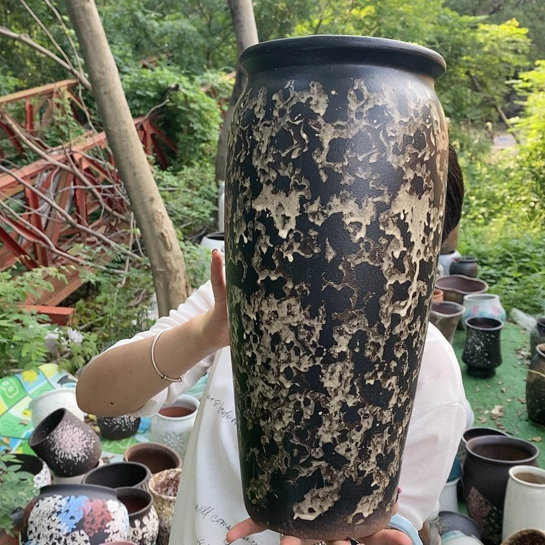 紫砂花盆正品18/40