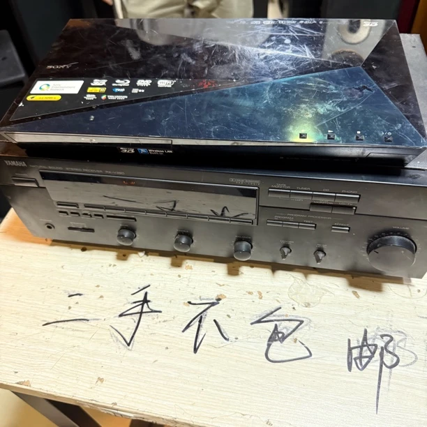 8新  8新 二手索尼蓝光DVD S5100 运费自理 不包退换