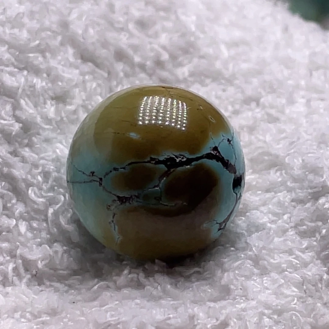 未镶嵌绿松石精品