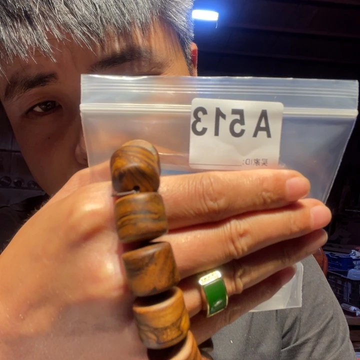 大叶紫檀（黑酸枝木类）老*513