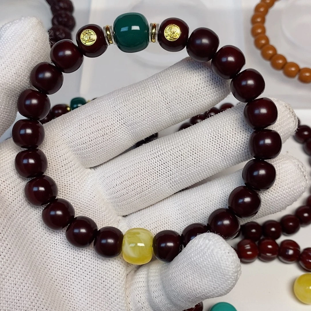 我***包猴头核桃吊坠老型10