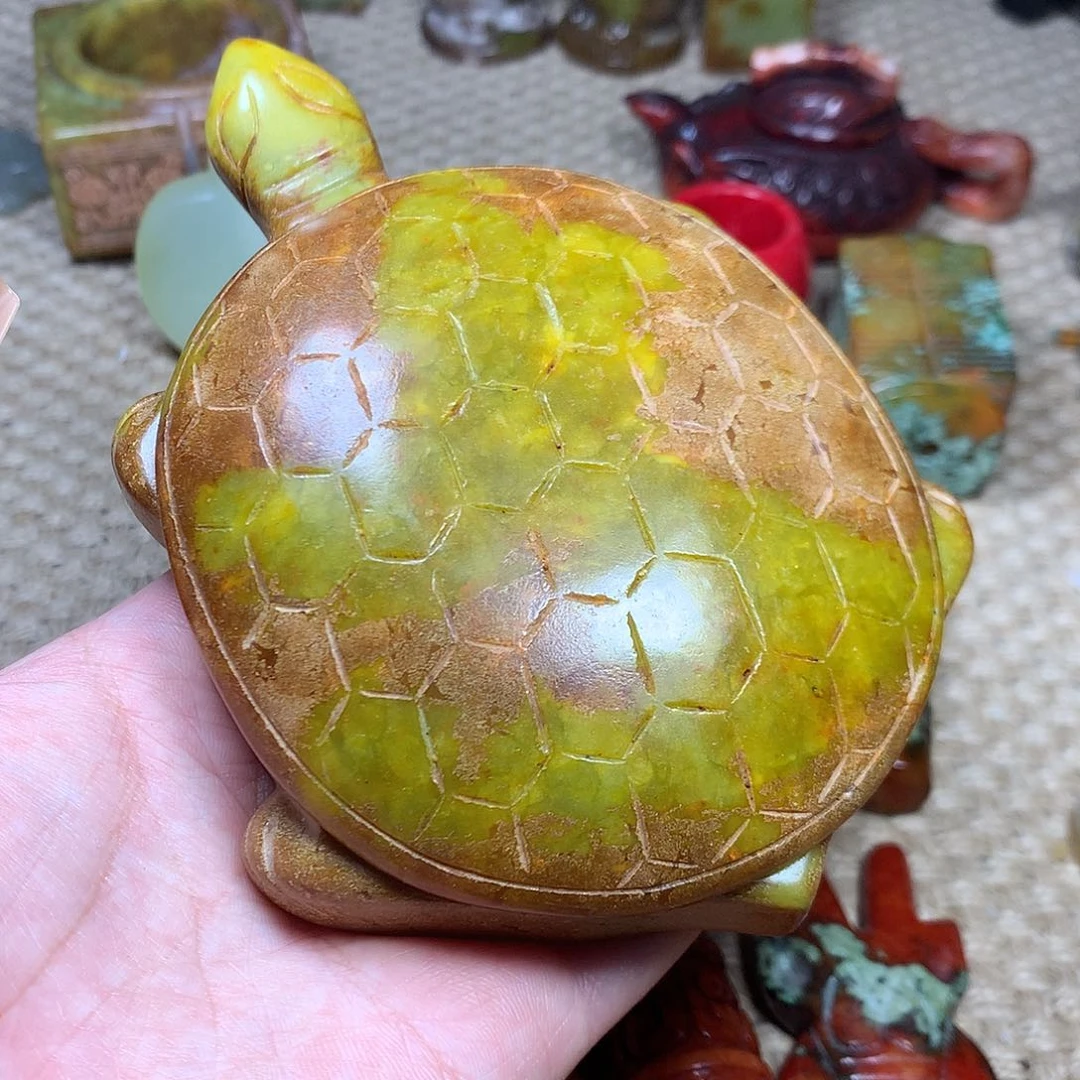 白玉菩提吊坠挂件