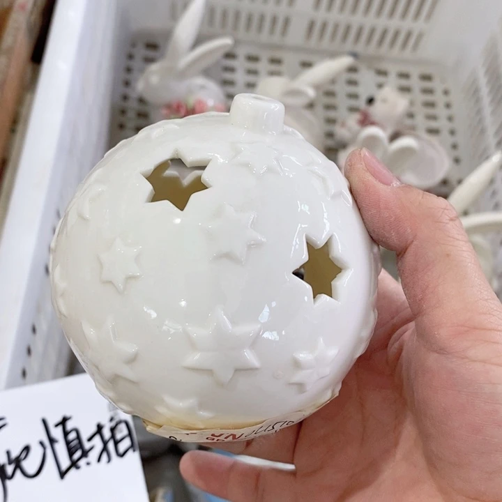 摆件陶瓷树脂材料