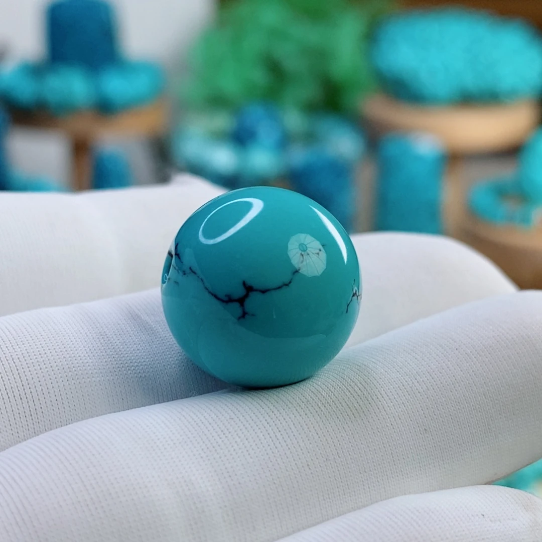 绿松石未镶嵌其他