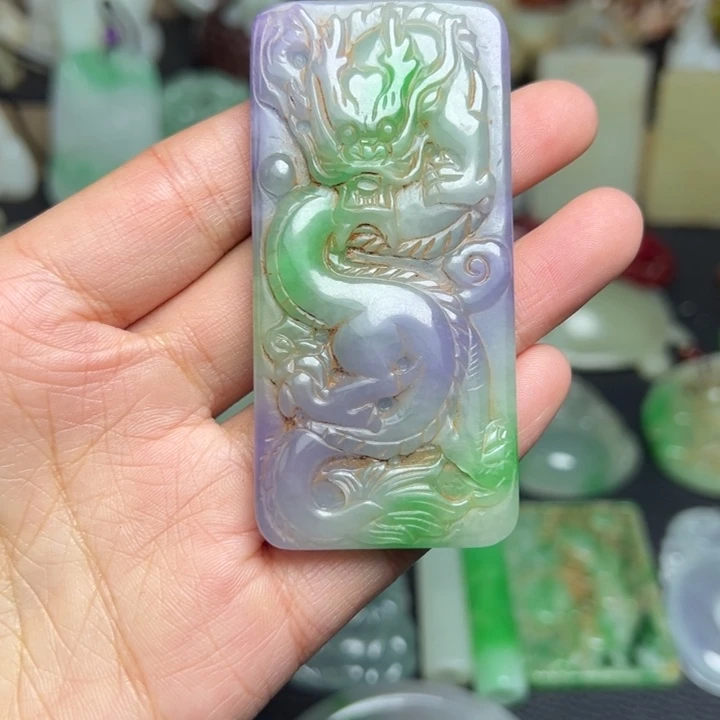 吊坠滴血莲花菩提