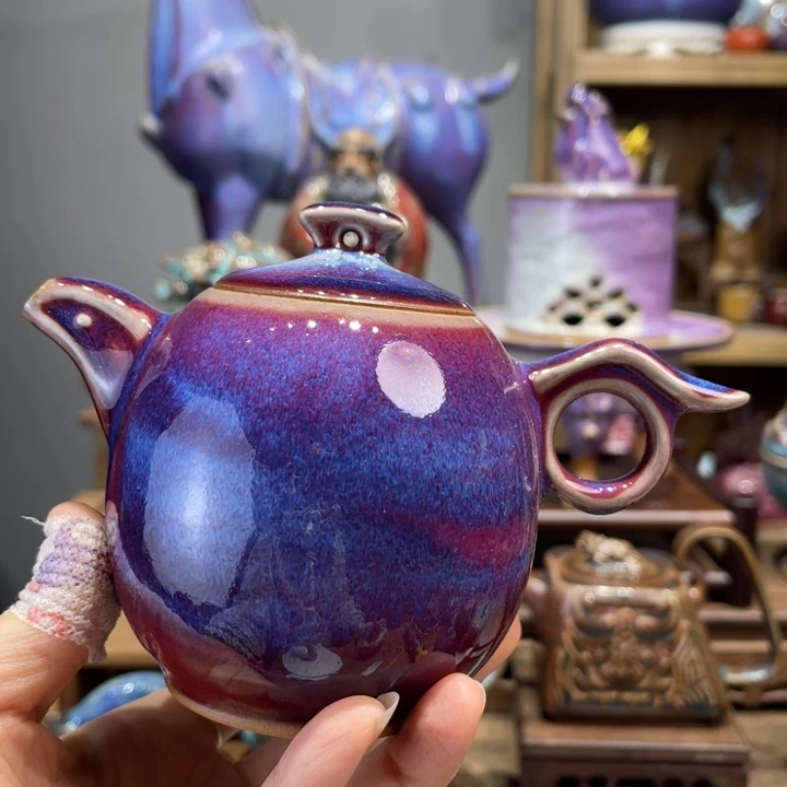 钧瓷美器钧瓷美物义