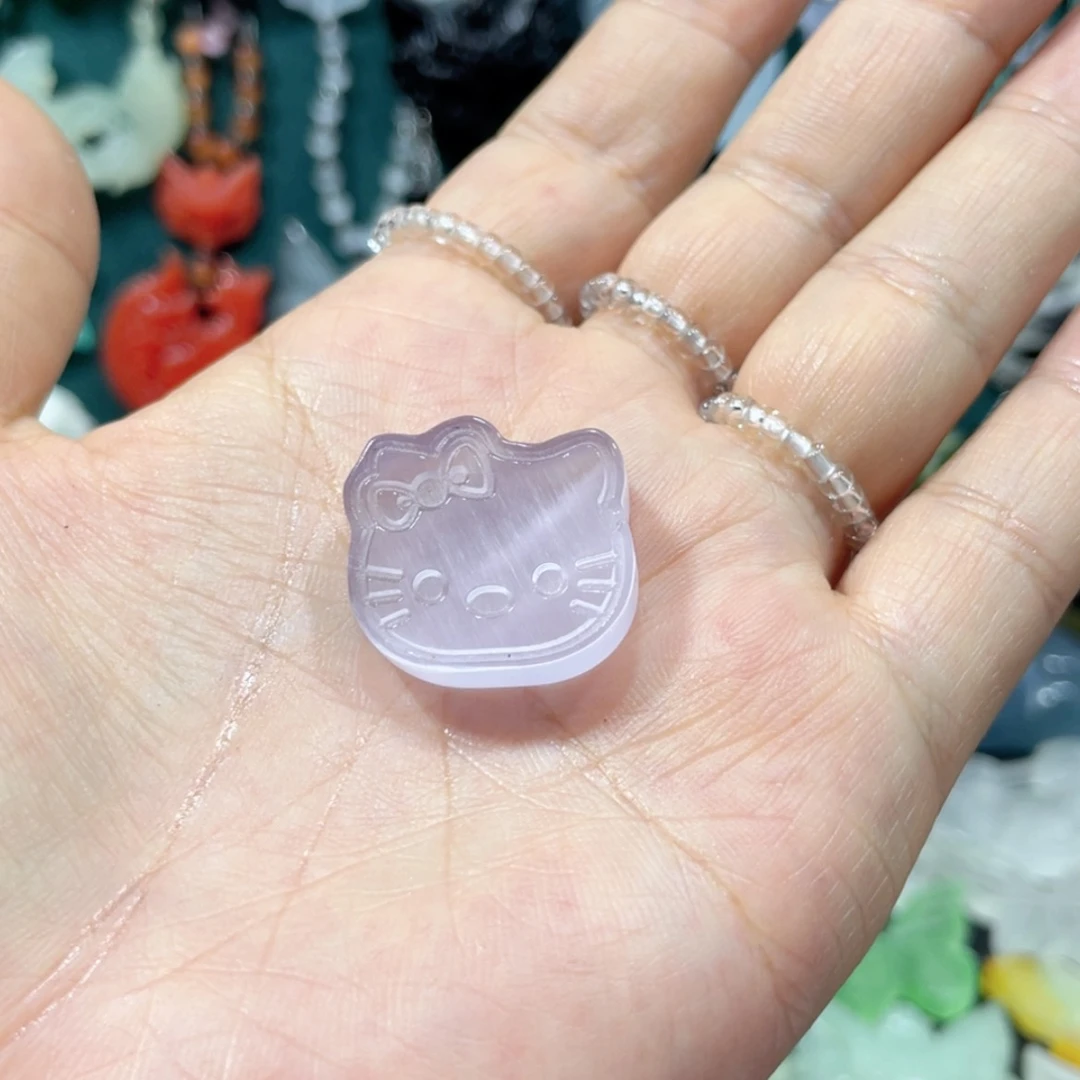 【闪购商品】未镶嵌岫玉颈饰28项链