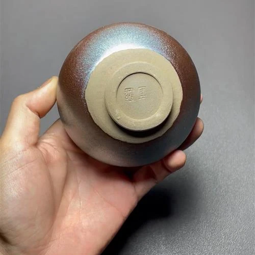 【闪购商品】茶盏-瑕疵-555.........