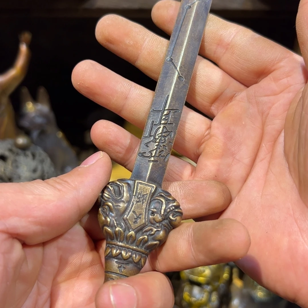 铜器工艺品精工铜器