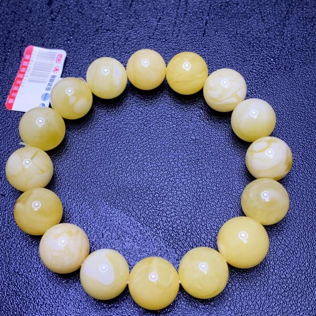 手串蜜蜡未镶嵌陈