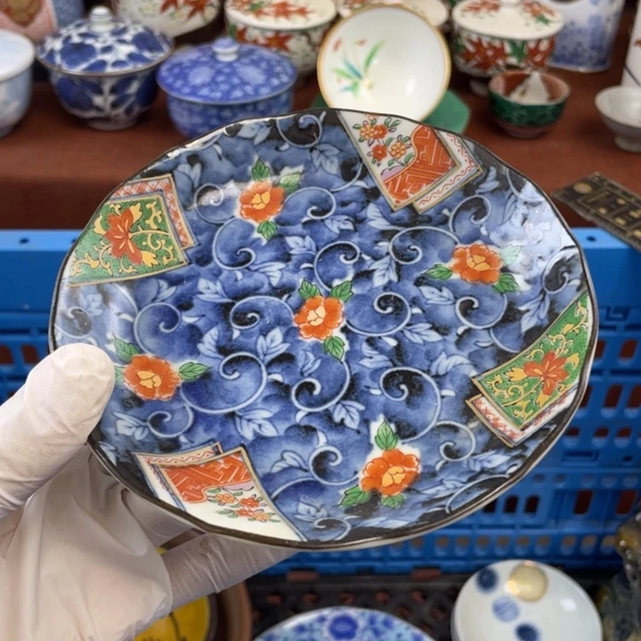 他家瓷器真美…开播了