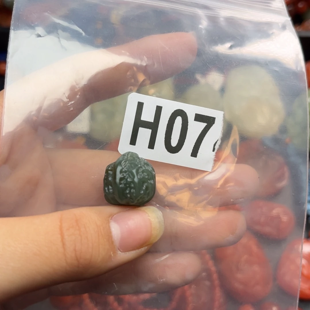 和田玉珠宝奇石未镶嵌