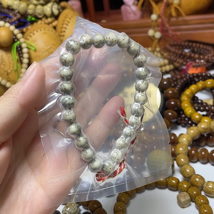 手串星月菩提同枝糯冰