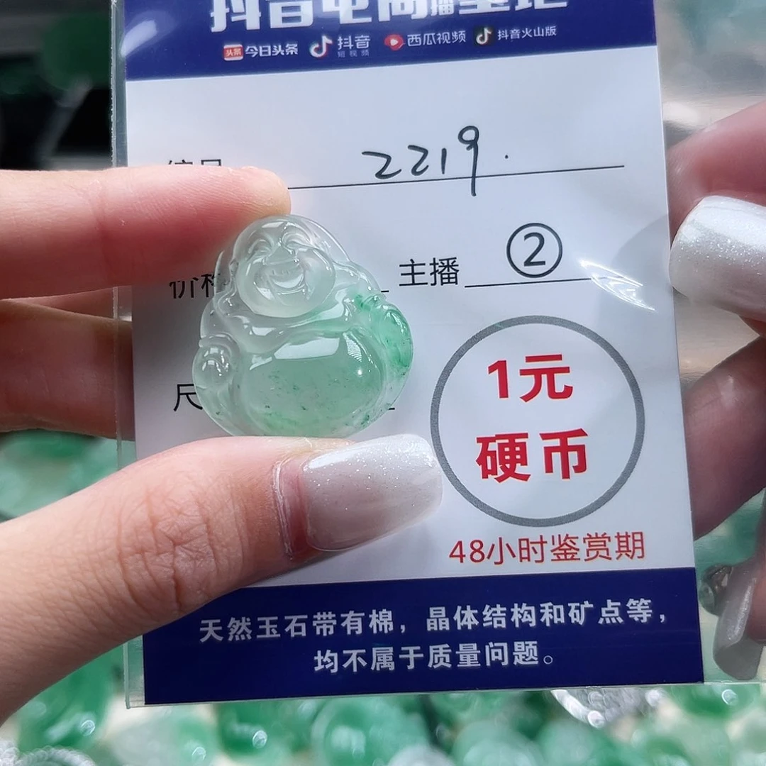 石英质玉未镶嵌颈饰